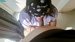 Thai beauty with stunning ass gets fucked hard! 🔥