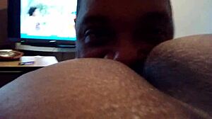 Black Ebony Ass Video from September 25, 2015