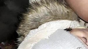 my neighbor licks me in abandoned barn. total secret lesbian vibes!