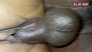 Dripping Pussy Gets Fucked Hard in Bedroom