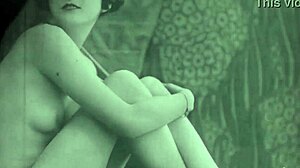 Secret Erotic Tales in Vintage Silent Films