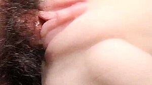 I love pounding her tight pussy with toys for double penetration fun. It’s pure fetish heaven!