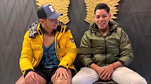 brazilian porncast with the colony's shame detailed scene