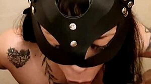 Beautiful Latina Amateur Kitten
