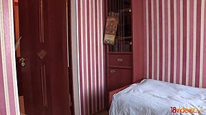 18videoz Lupe Burnett Gets Anal Sex for Two Intense Orgasms in Close-Up