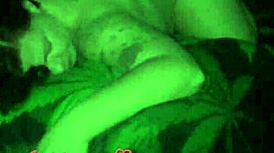 interracial moaning session with intense passion