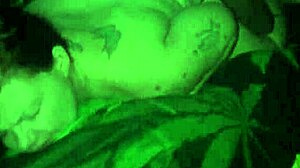 interracial moaning session with intense passion