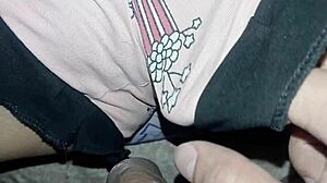 Stepsister Shares Her Tight Wet Pussy