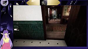 Lust from beyond part 13 featuring bodybuilder