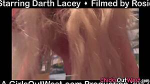 thin australian masturbates with toys!