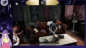 Lust from beyond part 13 featuring bodybuilder