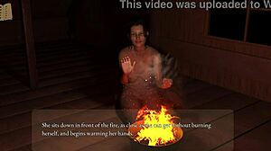 In the game, the price of power is revealed in chapter 61.