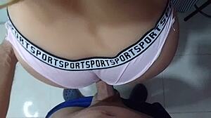 Deja De Pasar Tu Pequeña Verga Sobre Mi Panti Padrastro