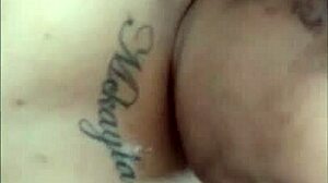 Miss Mop Mouth Upsidedown Sloppy Blowjob