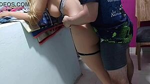 um belo anal com excelente chupada 😍