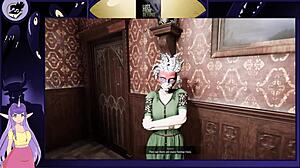 Lust from beyond part 13 featuring bodybuilder