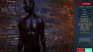 Wanna play kinky with slaves of Rome by the pool?