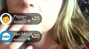 Live Webcam Sex Show Part 2 With Hot Performers Engaging In Intense Actions