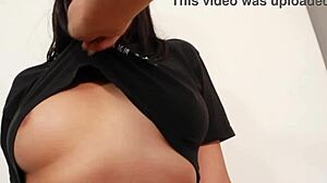 Unfaithful university student cheats with companion