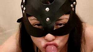 Beautiful Latina Amateur Kitten