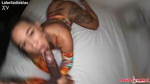 Married Latina craves BBC in her curvy ass