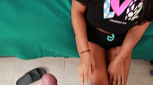 Unfaithful university student cheats with companion