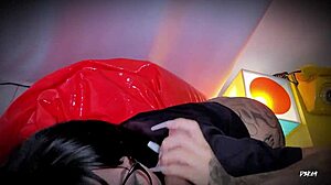 Merciless fitness girl used for his pleasure 😈