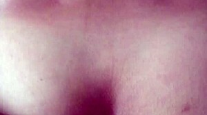 Latin girl takes intense doggystyle anal