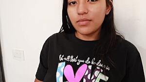 Unfaithful university student cheats with companion