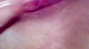 My sexy BBW babe flashes her naughty side for me.