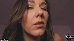 Sinn Sage Teases with Ice Cube on Her Skin