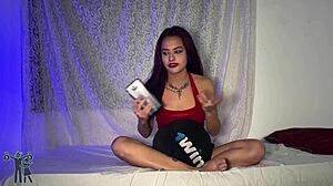 Colega de Quarto do Meu Namorado Me Arregaçou Sem Camisinha em Ação Intensa