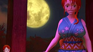 The beginning yamato and onami on a small 18+ adventure