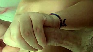 Amber Kneels for Daddy Now!