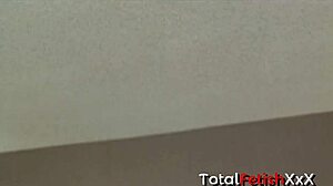 Kristi Kush Shows Off Big Ass and Boobies for the Camera. Smiling While Taking a Monster Cock in Wild Action!