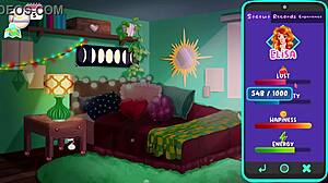 Let's play paradise island part 3, he fucks me in public right in the pussy