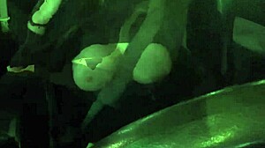 Italian Milf Artemisia Love Flashes Big Horny Boobs While Driving