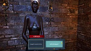 Wanna play kinky with slaves of Rome by the pool?