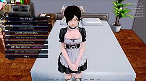 harem hotel 46 game action