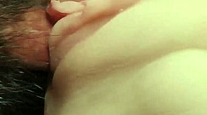 I love pounding her tight pussy with toys for double penetration fun. It’s pure fetish heaven!