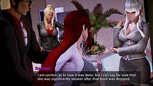 Exciting Academy 204 Game Adventure