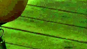 Two Women Bound Together Under Strict Supervision