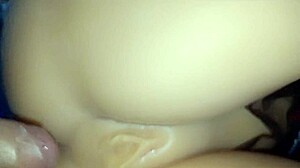 Finally Fucking My Best Friend's Wife's Pink Pussy Latina Amateur