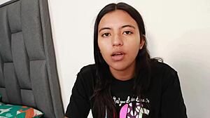 Unfaithful university student cheats with companion