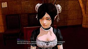 Harem Hotel 49 - Intense Action!