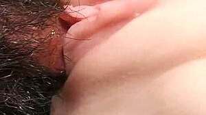 I love pounding her tight pussy with toys for double penetration fun. It’s pure fetish heaven!