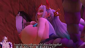 The beginning yamato and onami on a small 18+ adventure