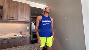 brazilian porncast with the colony's shame detailed scene