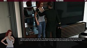 Corlan dives into the misadventures of agent romanov in this reality game part one