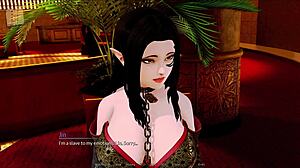 Harem Hotel 49 - Intense Action!